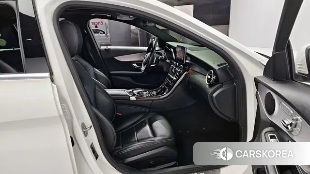 Mercedes-Benz C-Class W205 id 3215088 из Кореи 20