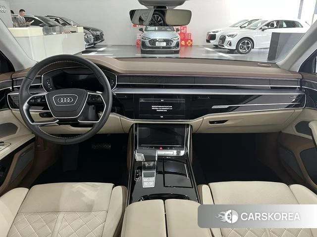 Audi A8 id 4333721 из Китая 15