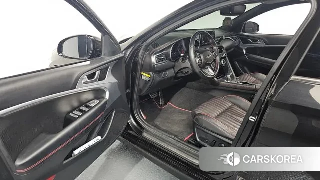 Genesis G70 id 3557476 из Кореи 20