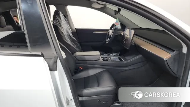 Tesla Model Y id 3624740 из Кореи 20