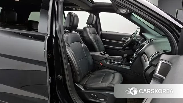 Ford Explorer id 2966504 из Кореи 20