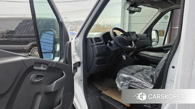 Renault Korea (Samsung) Master id 3909398 из Кореи 20