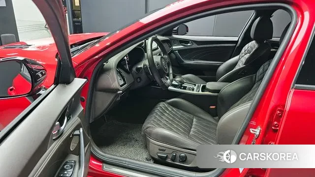 Kia Stinger Meister id 3318287 из Кореи 20