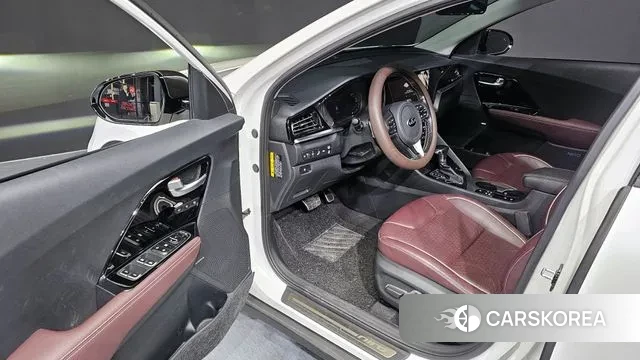 Kia The New Niro id 3391020 из Кореи 20