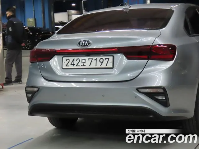 Kia Come New K3 id 2674289 из Кореи 20