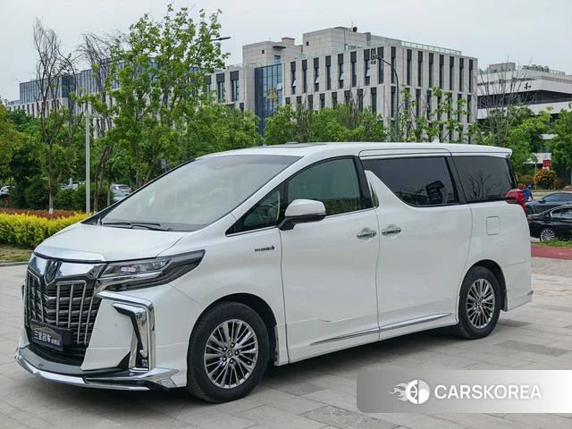 Toyota Elfa id 4300339 из Китая 12