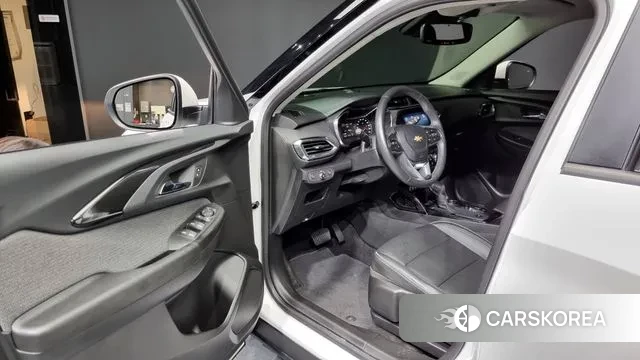 Chevrolet (GM Daewoo) Trailblazer id 3008739 из Кореи 20