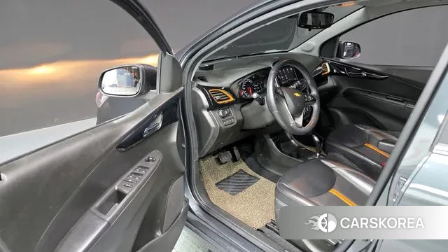 Chevrolet (GM Daewoo) The New Spark id 3499923 из Кореи 20