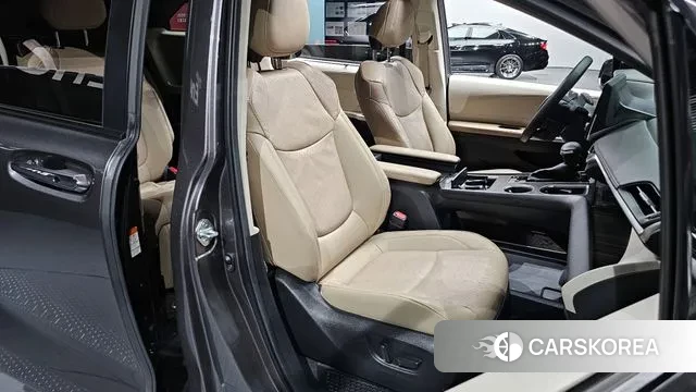 Toyota Sienna 4th Generation id 3507960 из Кореи 20