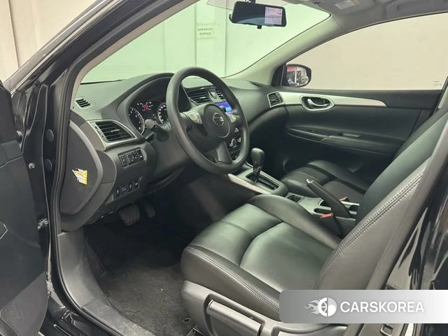 Nissan Xuan Yi id 4277427 из Китая 11