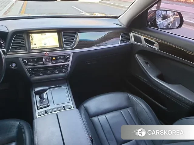 Genesis G80 id 3563226 из Кореи 20