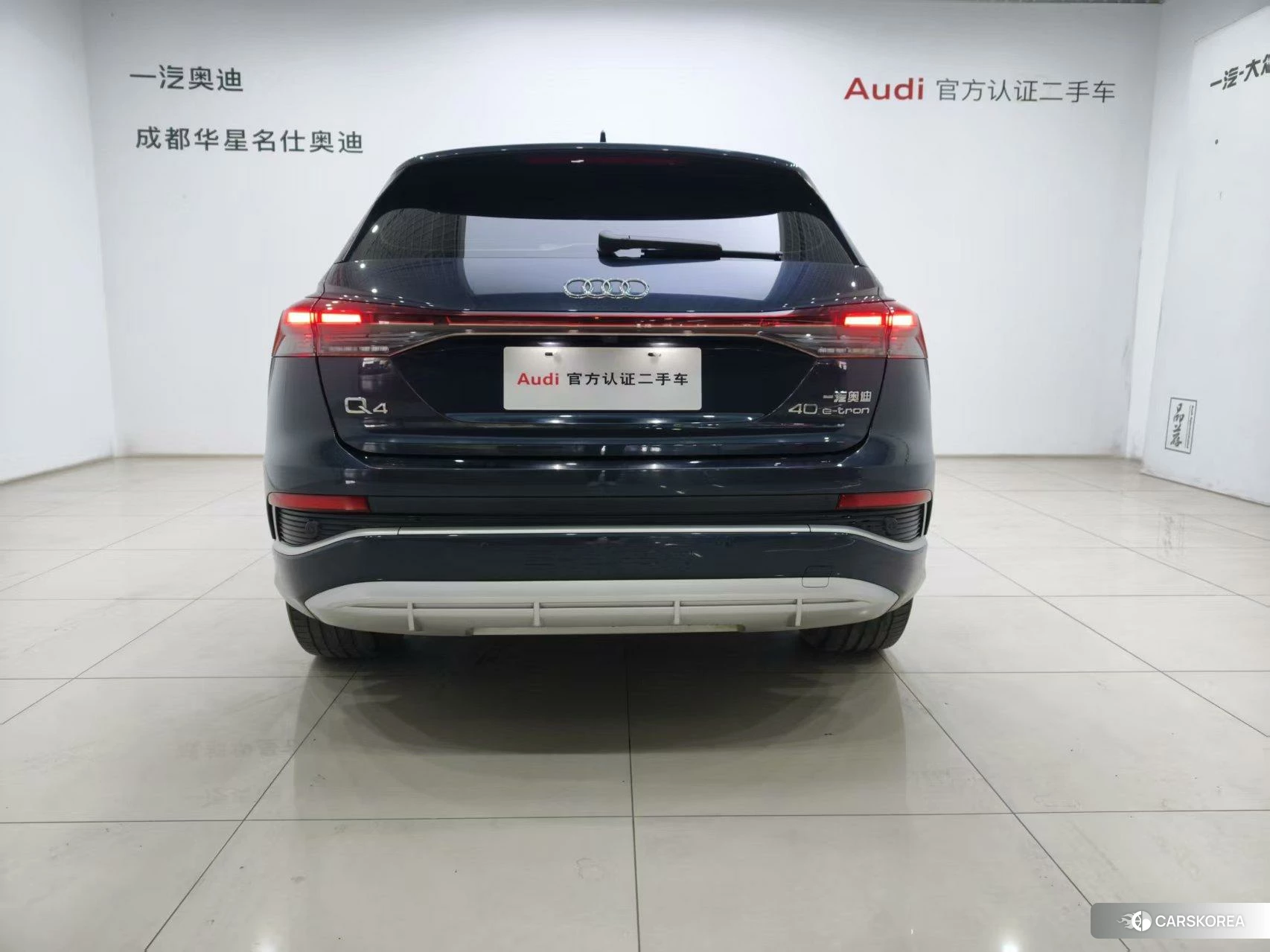 Audi Q4 id 4510599 из Китая 16