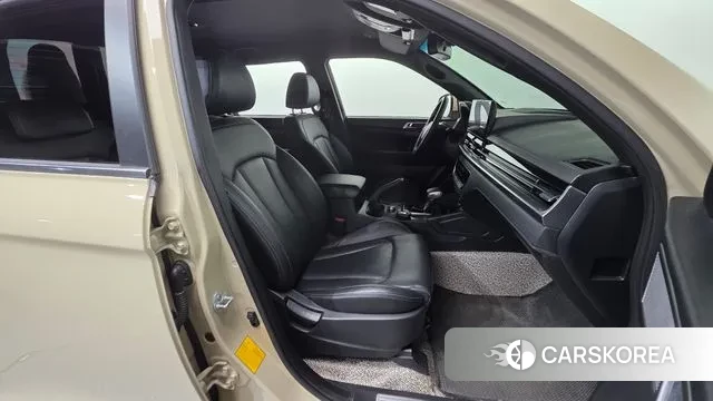 Ssangyong The New Rexton Sport id 3359721 из Кореи 20