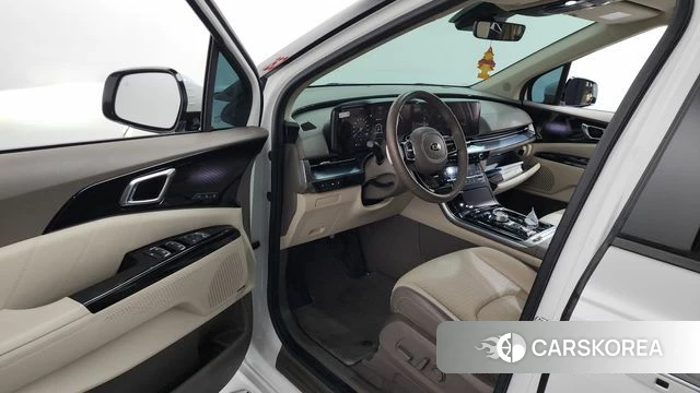Kia Carnival 4th generation id 4542136 из Кореи 36