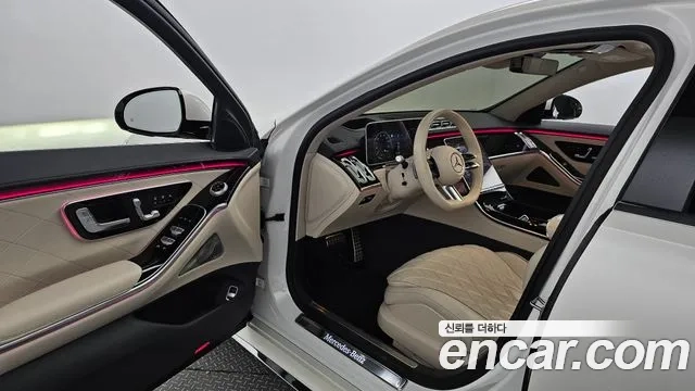 Mercedes-Benz S-Class W223 id 2943721 из Кореи 20