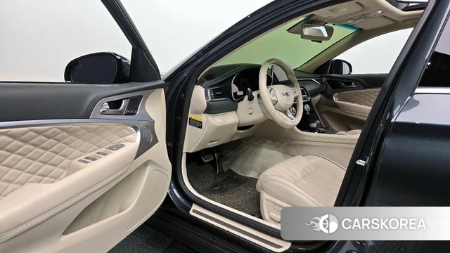 Genesis G70 id 4196995 из Кореи 33