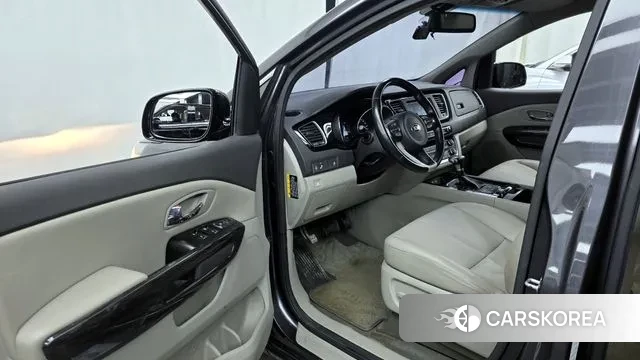 Kia All New Carnival id 3583617 из Кореи 20