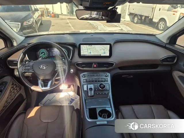 Hyundai The New Santa Fe id 3616225 из Кореи 20