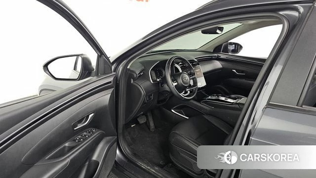 Hyundai Tucson (NX4) id 4585444 из Кореи 20