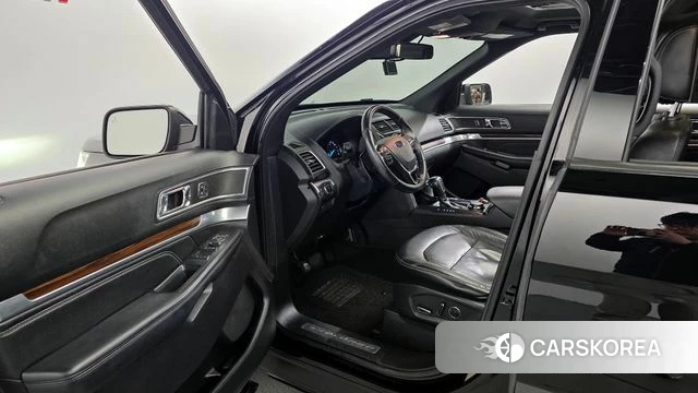 Ford Explorer id 3829019 из Кореи 20