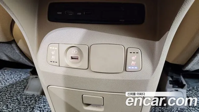 Kia The New Carnival id 2756762 из Кореи 20