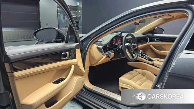 Porsche Panamera (971) id 4596470 из Кореи 46