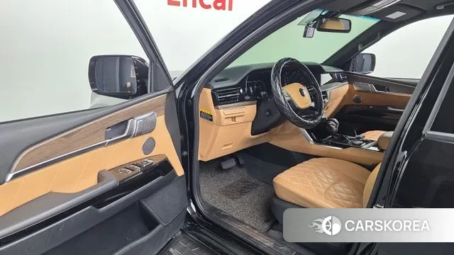 Kia Mohave Master id 3582724 из Кореи 20