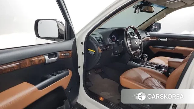 Kia The New Mohave id 3459786 из Кореи 20