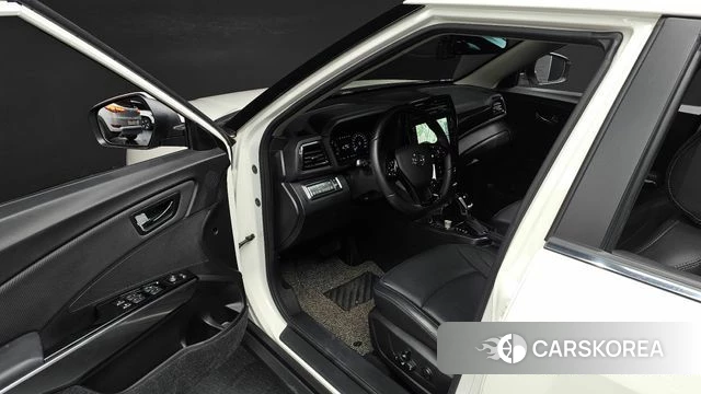 Ssangyong Berry New Tivoli id 4389482 из Кореи 20