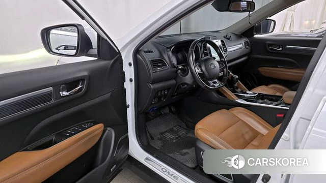 Renault Korea (Samsung) The New QM6 id 4195735 из Кореи 35