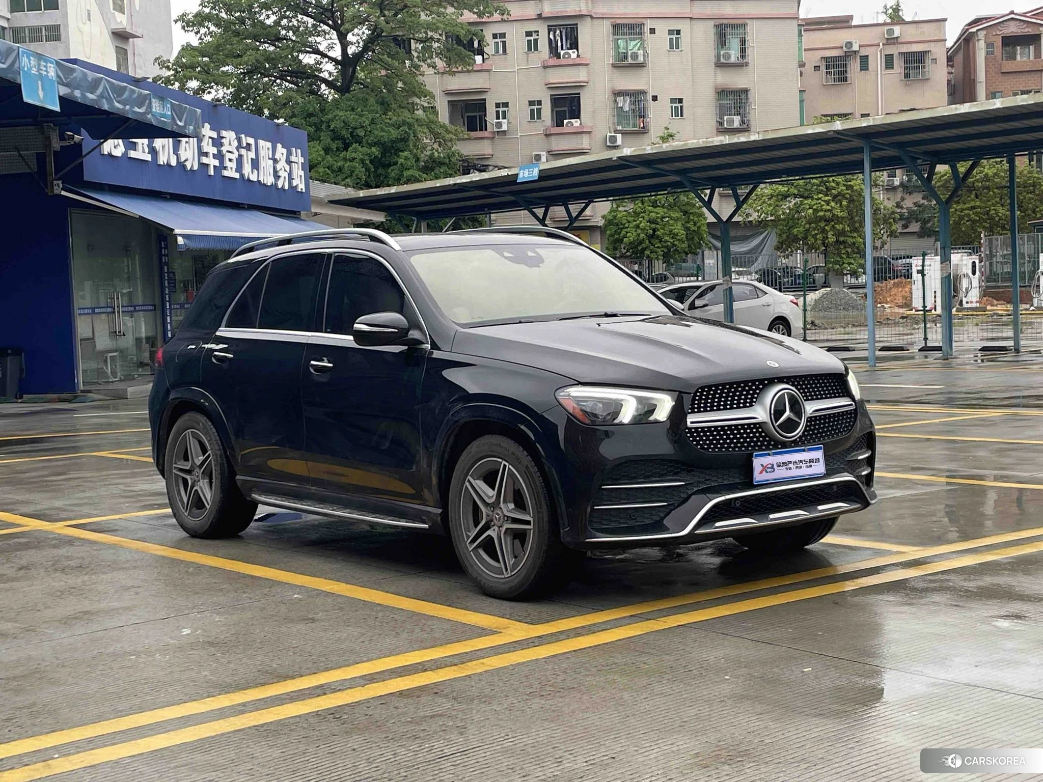 Mercedes-Benz GLE id 4485408 из Китая 19