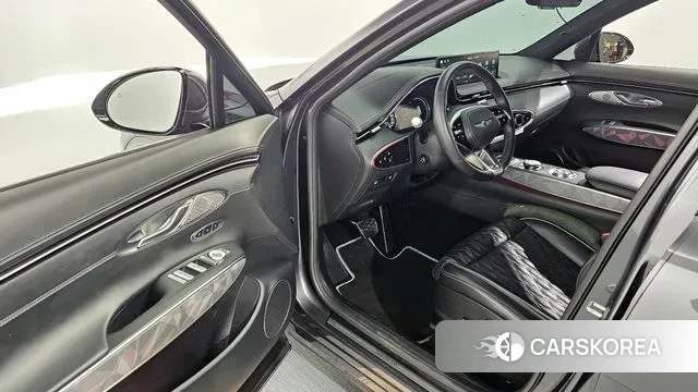 Genesis GV70 id 3343291 из Кореи 20