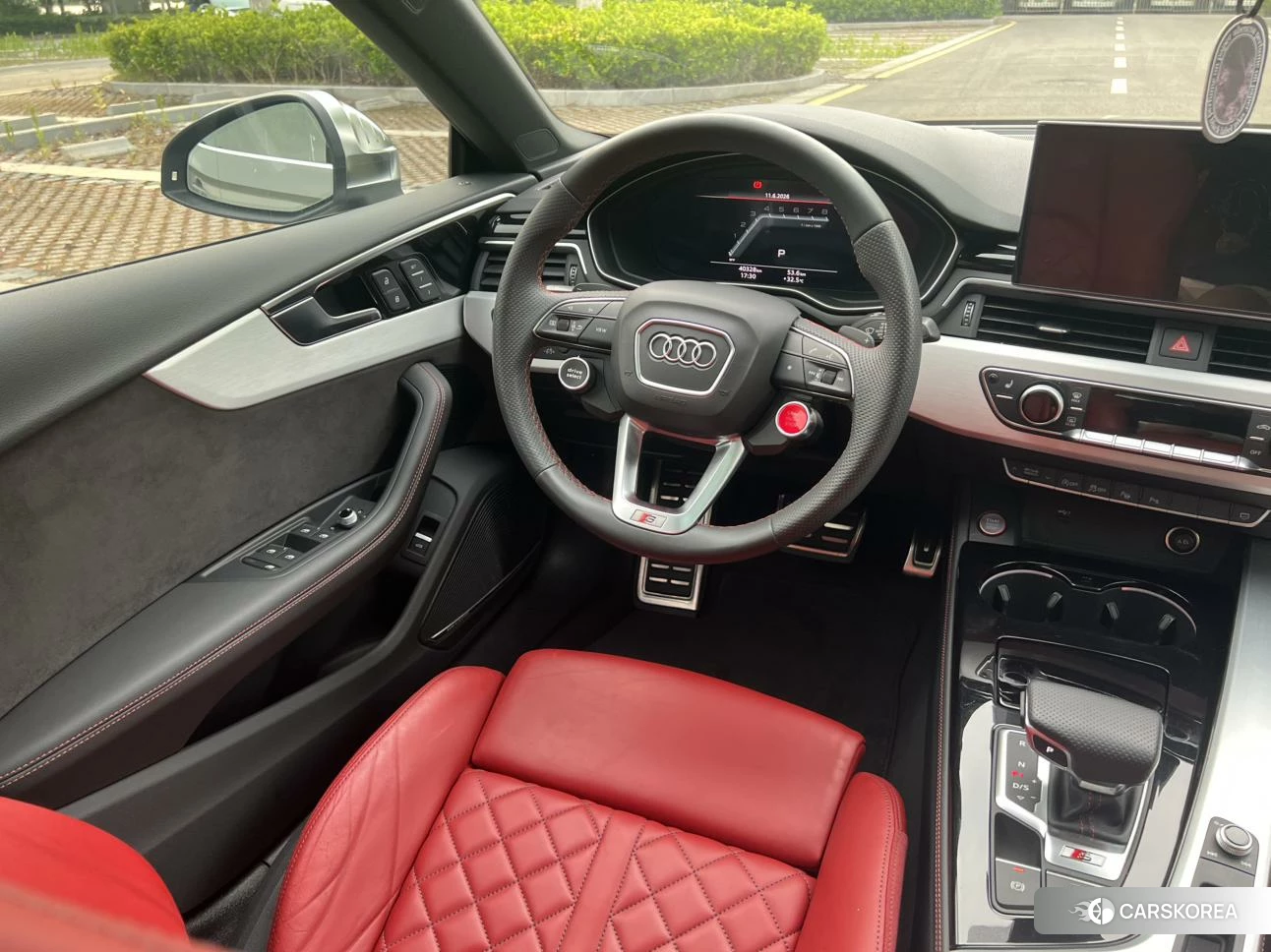Audi S5 id 4440707 из Китая 16