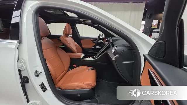 Mercedes-Benz C-Class W206 id 3600536 из Кореи 20