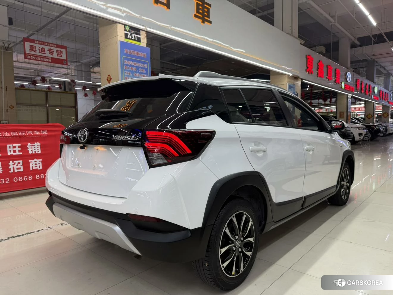 Toyota YARIS L Zhixuan id 4420326 из Китая 20