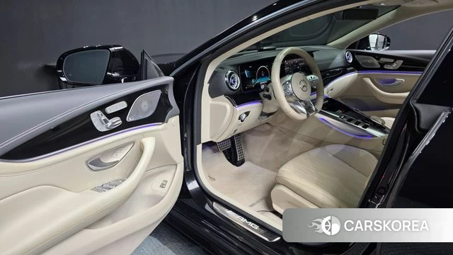Mercedes-Benz AMG GT id 4470057 из Кореи 38