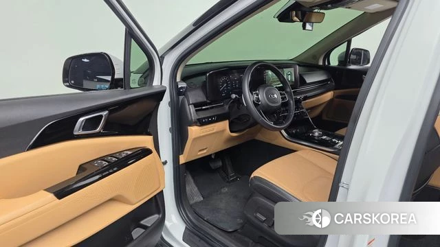 Kia Carnival 4th generation id 4224542 из Кореи 20