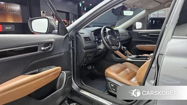 Renault Korea (Samsung) The New QM6 id 3711722 из Кореи 20