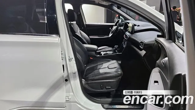 Hyundai Santa Fe TM id 2717394 из Кореи 20