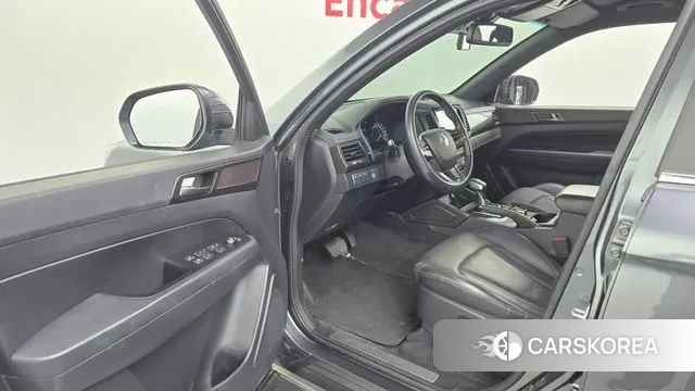 Ssangyong Rexton Sports id 3013459 из Кореи 20