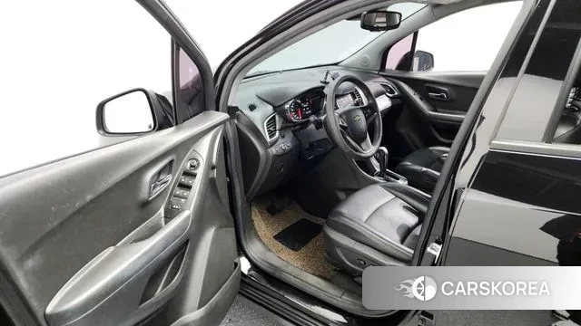 Chevrolet (GM Daewoo) The New Trax id 3577867 из Кореи 20