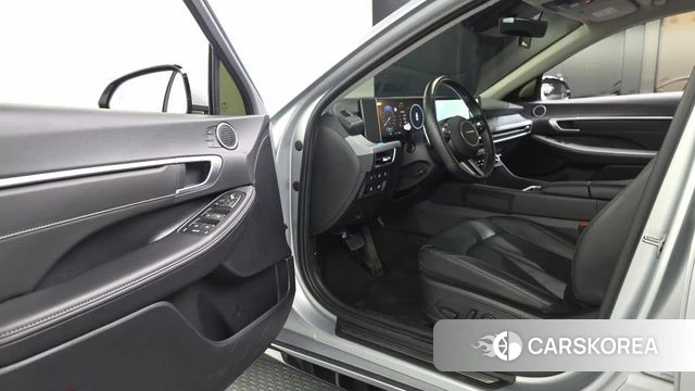 Hyundai Sonata D Edge Hybrid (DN8) id 4248430 из Кореи 20