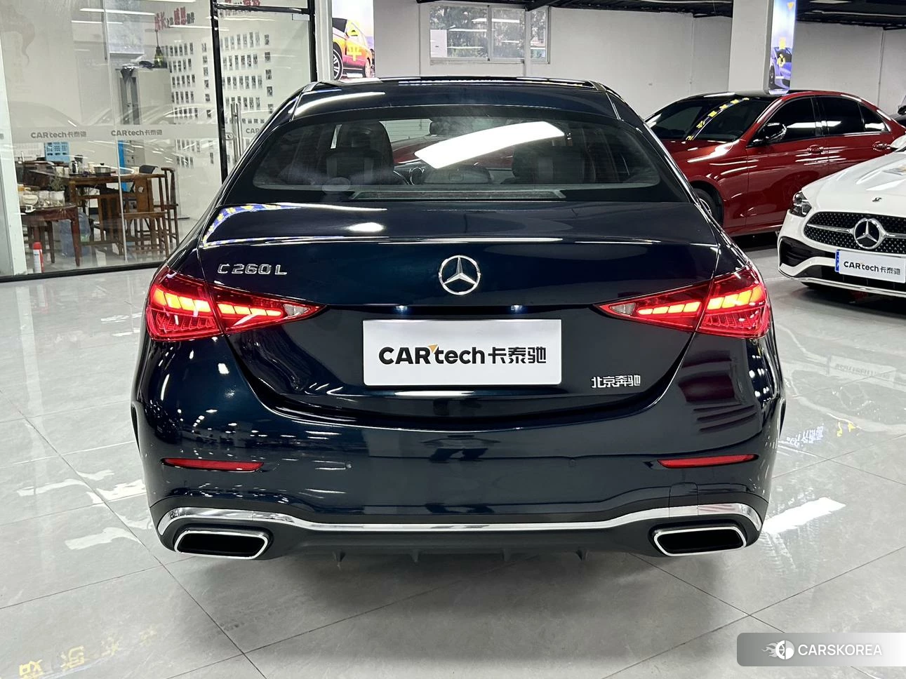 Mercedes-Benz Class C id 4405915 из Китая 19