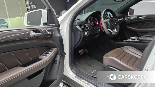 Mercedes-Benz GLE - Class W166 id 4907145 из Кореи 33