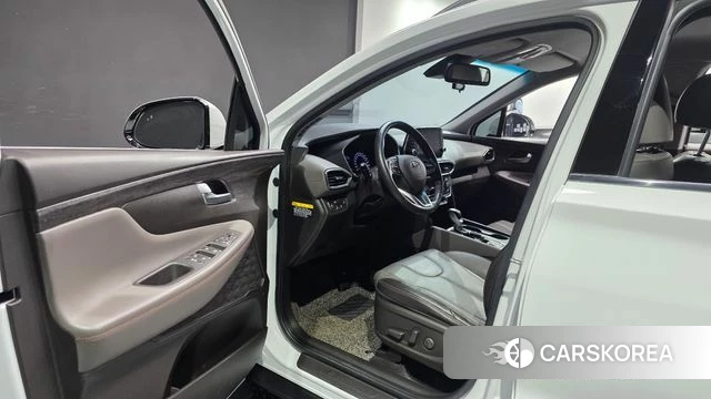 Hyundai Santa Fe TM id 4557342 из Кореи 31