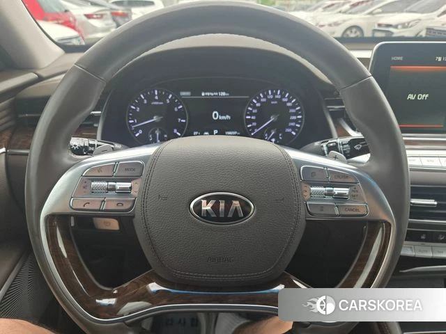 Kia More K9 id 4581929 из Кореи 20
