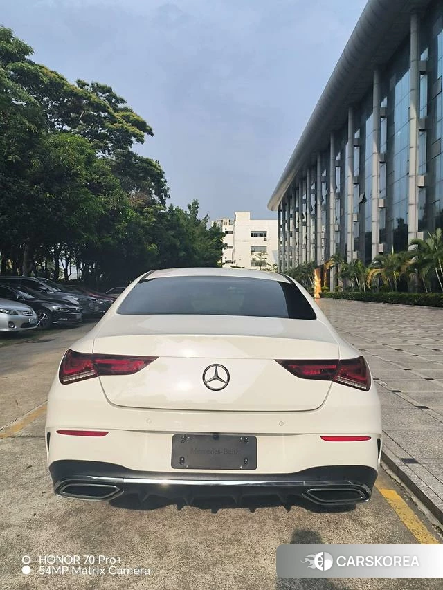 Mercedes-Benz CLA (import) id 4335369 из Китая 15