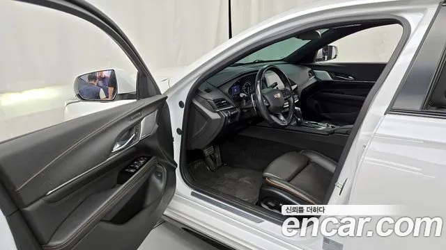 Cadillac CT4 id 2752371 из Кореи 20