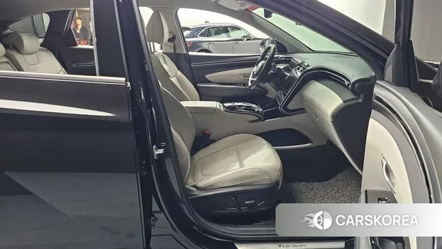 Hyundai Tucson (NX4) id 3707986 из Кореи 20