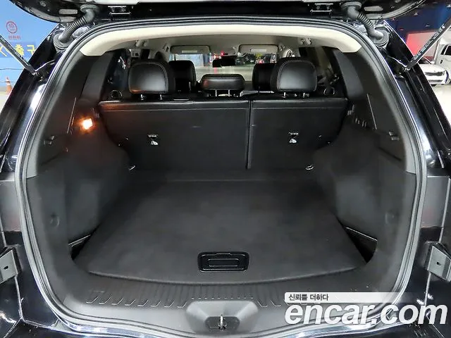 Renault Korea (Samsung) QM6 id 2689754 из Кореи 20